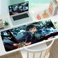 Sword Art Online Game Gaming Mousepad Large PC Mousepad Gamer Gaming Mouse Pads Xxl Desk Keyboard Mat For Computer Desk Mats