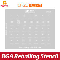 Amaoe BGA reballing stencil CHG1สำหรับ CHG ชาร์จ IC ดีบุกปลูกเหล็กตาข่าย SM5720BQ25970 sm. B1399SGM41511