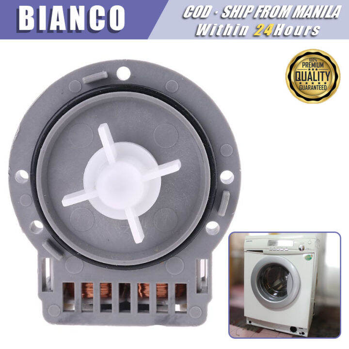 Samsung Washing Machine Drain Pump B20-6 Water Outlet Motors Fit ...