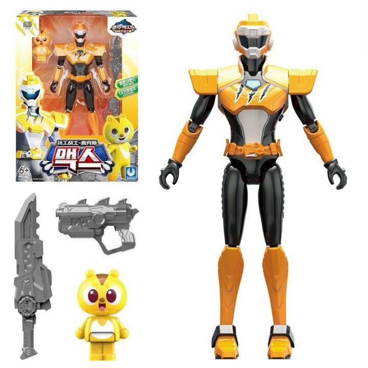 ใหม่ล่าสุด-mini-force-transformation-ของเล่นเสียงและแสง-action-figures-miniforce-x-จำลองสัตว์ไดโนเสาร์-mini-agent-toy