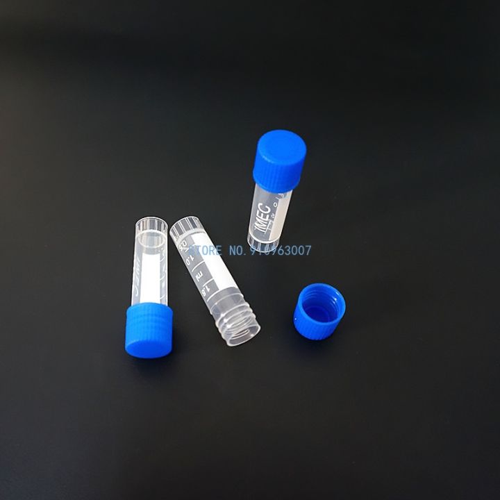 yf-500pcs-lot-1-8ml-2ml-cryovial-cryopreservation-cryogenic-vials-plastic-reagent-bottle-with-silica-gel-washer-free-shipping