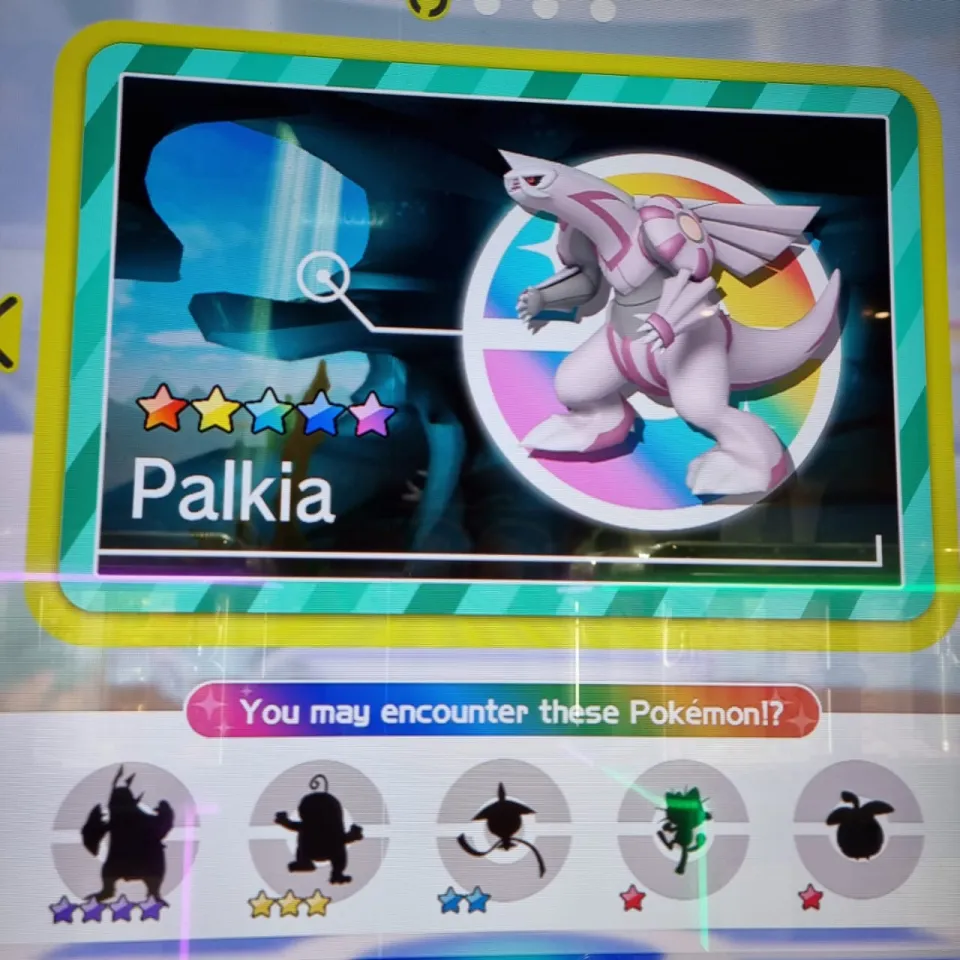 Pokémon Go [ Malaysia ]  Fifth Zekrom shiny.🤣🤣🤣🤪🤪🤪🤪 now have same  shiny as Palkia