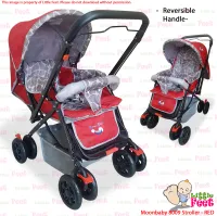 moon baby stroller price