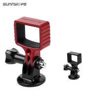 Sunnylife กรอบขยาย อะลูมิเนียมอัลลอย พร้อมอะแดปเตอร์ และสกรู สําหรับ DJI POCKET 2 OSMO POCKET