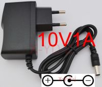 เชิงลบอะแดปเตอร์จ่ายไฟสลับกลับด้าน EU 10V ขั้วภายใน1 Pcsac/dc 850mA-1000mA วงจรไฟฟ้าและชิ้นส่วน