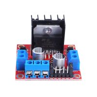 【YD】 1pcs L298N driver board module L298 stepper motor smart car robot breadboard peltier