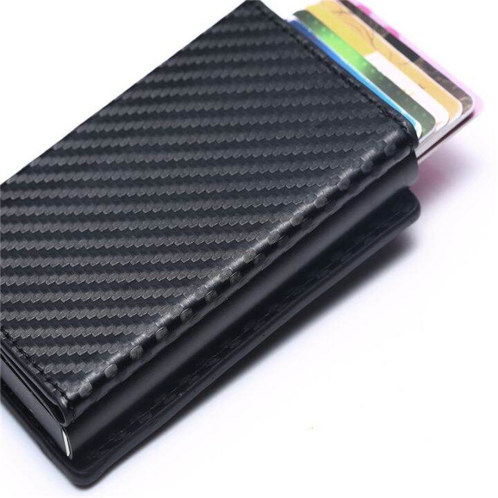 layor-wallet-bycobecy-2022ใหม่-rfid-สมาร์ทกระเป๋าสตางค์ผู้ถือบัตรเครดิตกล่องโลหะบางบางกระเป๋าสตางค์ผู้ชาย-pop-up-กระเป๋าสตางค์ที่เรียบง่ายกระเป๋าเงินเหรียญขนาดเล็ก