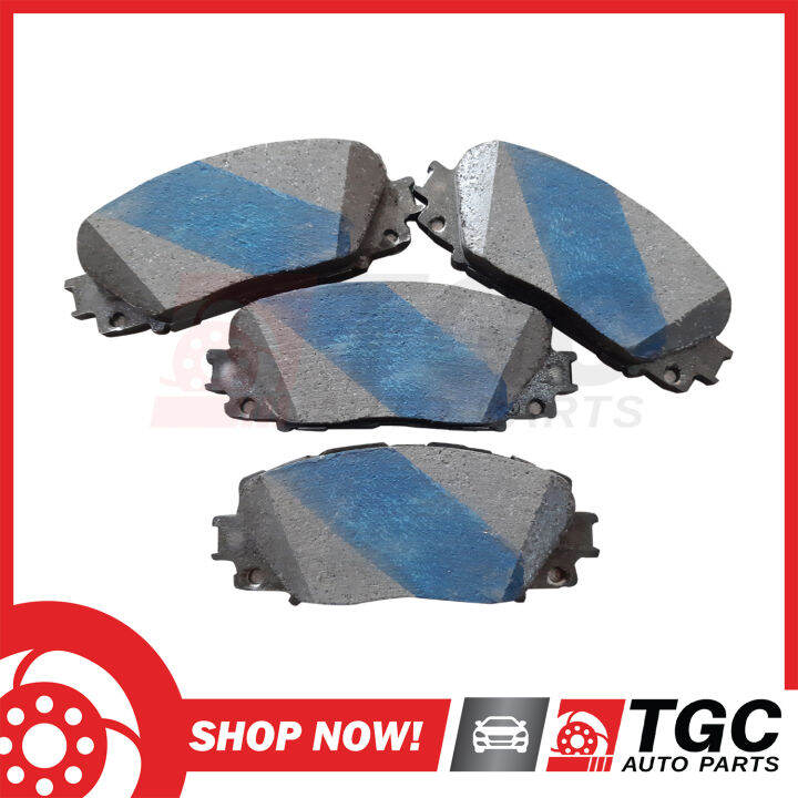 Bendix Front Brake Pad Honda Crv / CRV 2002 2006 DB1230 1set Lazada PH