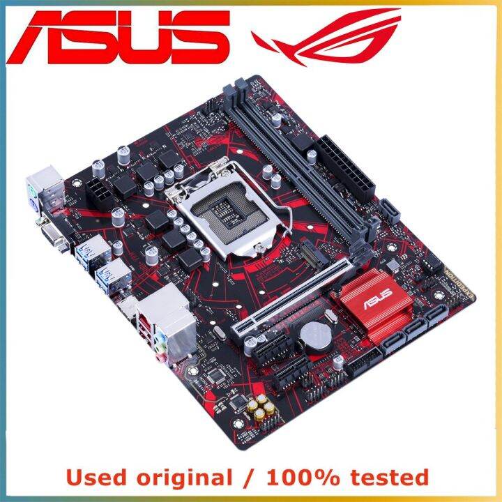 b365m-v5สำหรับ-asus-ex-b365m-v5แผงวงจรคอมพิวเตอร์-lga-1151-ddr4-32กรัมสำหรับ-intel-b365เดสก์ท็อปเมนบอร์ด-sata-iii-pci-e-3-0-x16