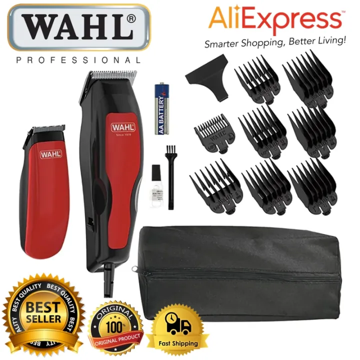 ♂┋ WAHL Pro 100 corded men's hair clippers electric clipper for men