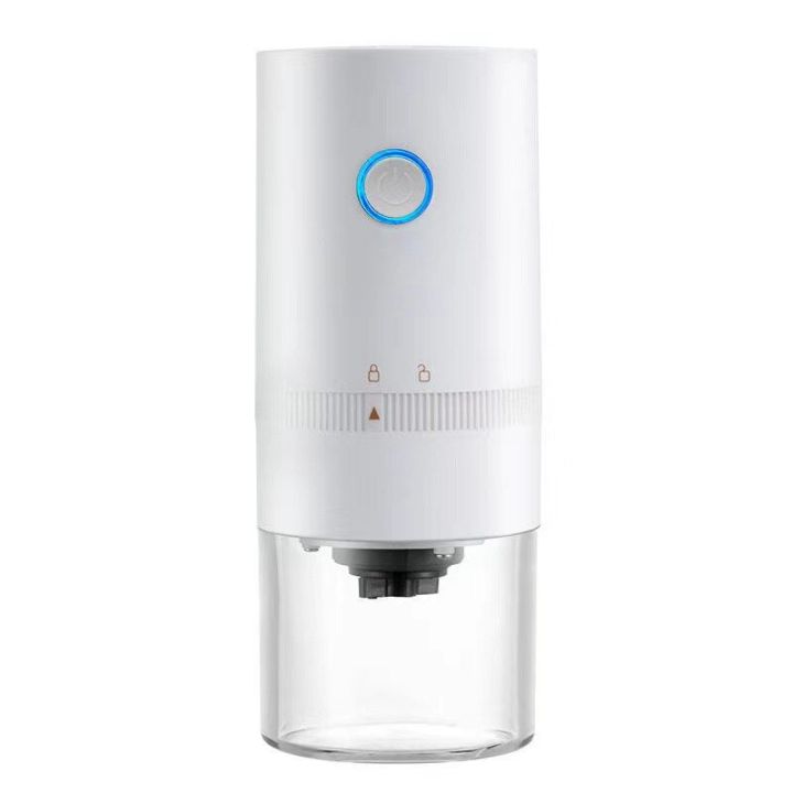 For Suitable For Xiaomi Upgrade Portable Electric Coffee Grinder TYPE-C ...