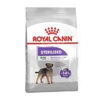 Royal Canin Mini Sterilised สุนัขโต พันธุ์เล็ก ทำหมัน