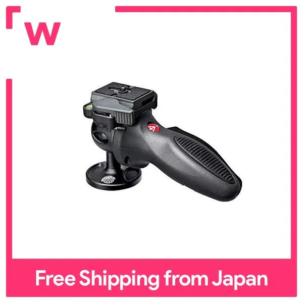 Manfrotto joystick tripod head joystick tripod head Adapt made 324RC2