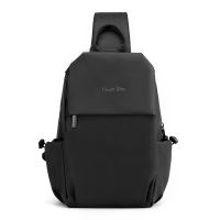 Ulzzang Korean Fashion Nylon Big Capacity Men Chest Bag