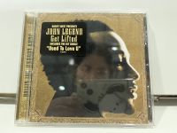 1   CD  MUSIC  ซีดีเพลง   JOHN LEGEND GET LIFTED     (B14A74)