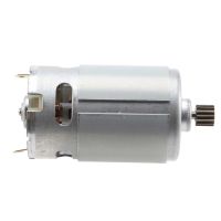 RS550 DC Motor 8.2mm 14 Teeth Gear Mini Motor 21V 29800RPM Electric Saw Motor for Reciprocating Rechargeable Hand Saw