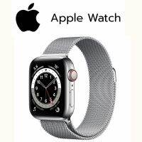 AppIe Watch Series6 | Hw22+ ระบบ Wireless Charger จอลื่น + GPS 44mm. ของใหม่แท้100 % สมาร์ทวอช แอปเปิ้ล พร้อมรับประกัน 1 ปีเต็ม !!