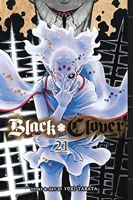 Black Clover 21 (Black Clover) หนังสือภาษาอังกฤษมือ1(New) ส่งจากไทย