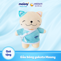 [QUÀ TẶNG KHÔNG BÁN] Thú bông mèo Yukata HCK Moony