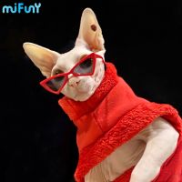 ZZOOI Mifuny Cute Sunglasses Cat Supplies Cat Puppy Kitten Goggles Windproof Glasses Pet Outdoor Traveling Supplies dog accessories