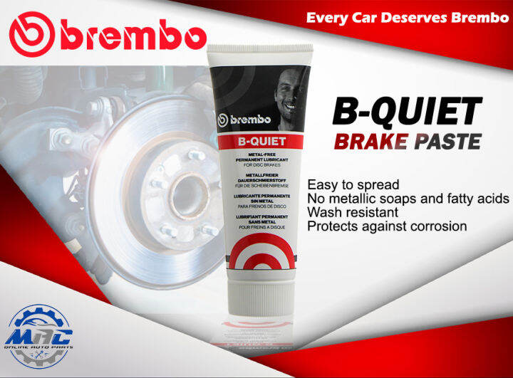 Brembo B-Quiet Brake Paste | Lazada PH