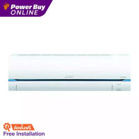 MITSUBISHI ELECTRIC แอร์ติดผนัง (12624 BTU, Inverter) รุ่น MSY-GT13VF