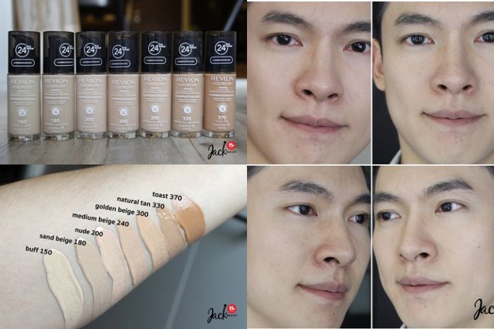 revlon-color-stay-เบอร์-150-medium-beige-ขนาด-30-ml