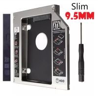 Second HDD Caddy รุ่น หนา 9.5mm