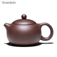 【hot】✸✎❀ 170ml Chinese Yixing Clay Teapots Classic Xishi Pot Hole Filter Kettle Zisha Teaware Gifts