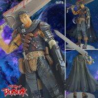 Figure ฟิกเกอร์ จากการ์ตูนเรื่อง Berserk Berserker Armor เบอร์เซิร์ก นักรบวิปลาส Guts Black Swordsman กัทส์ นักดาบดำ อดีตทหารรับจ้าง นักรบ ชุดเกราะ 1/8 โมเดล การ์ตูน Model Cartoon Anime Hobby Manga Gift อนิเมะ มังงะ ของขวัญ ตุ๊กตา ของสะสม