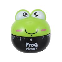 ✣▲☎ Mechanical Timer Cooking Baking Counter Cartoon Kitchen Plastic Household Timing Tool Student Chef Decorative Timers