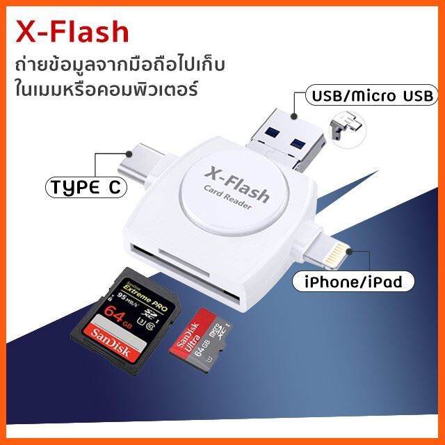 BEST SELLER Half YEAR SALE!! iReader / XFlash card reader for iPhone