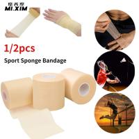 1/2pcs Sponge Skin Film Self Adhesive Elastic Bandage Elbow Knee Foam Cotton Skin Underwrap Adjustable Wrap for Athletic Tape