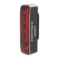 ENFITNIX Taillight XlitET Bicycle Automatic Brake Rear Light Night Cycling Smart Sensing MTB Road Bike Seatpost Safety Lamp Medicine  First Aid Storag