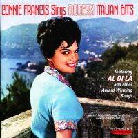 CD,Connie Francis - Sings Modern Italian Hits(2013)(24Bit Mastering)(UK)