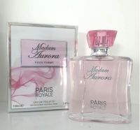 น้ำหอมผู้หญิงของแท้ Madam Aurora Paris Riviera 100ml.