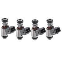 4Pcs IWP-043 IWP043 Fuel Injector Nozzle Replacement Parts Accessories Fit for Ducati Monster 900 696 SS800 M620