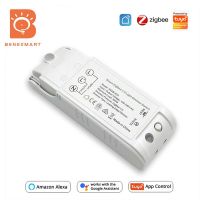 Benexmart Dimmer Tuya Zigbee 3.0 Diy Smart Switch Light Controller Home Automation Remote Control Echo Plus Alexa Smartthings