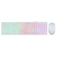 Keyboard+Mouse มีไฟ Razeak KMC-8300