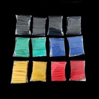 ✻☁✶ 280 PCSBagged Heat Shrink Tubing 2:1 Electronic DIY Kit Wire Connection Tool Insulation Shrinkable Tube Protection Cable Sleeve