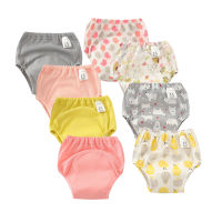 Waterproof Mesh Baby Potty Training Pants Reusable Summer Toilet Trainer Panty Underwear Cloth Diaper Nappy Briefs Bebe Shorts2023