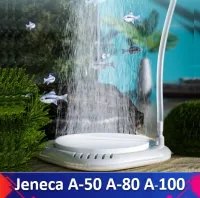 Jeneca A-50 A-80 A-100 NANO หัวทรายจานนาโนอย่างดี