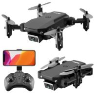 โดรน S66 599 บาท Drone กล้อง2ตัว WIFI DM107s ถ่ายภาพ X8 Sky Hunter บินนิ่ง ถ่ายวีดีโอ กล้องชัด โดรนไร้สาย โดรนบังคับ