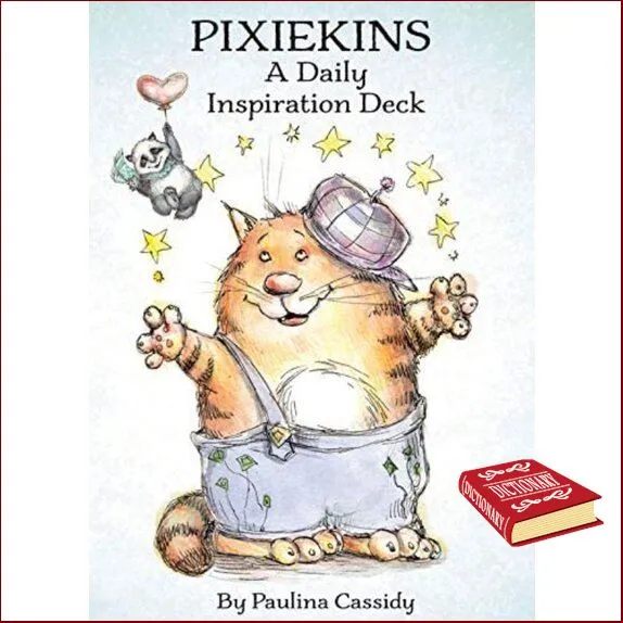 New Releases ! [ไพ่แท้-พร้อมส่ง] Pixiekins: A Daily Inspiration Deck ...