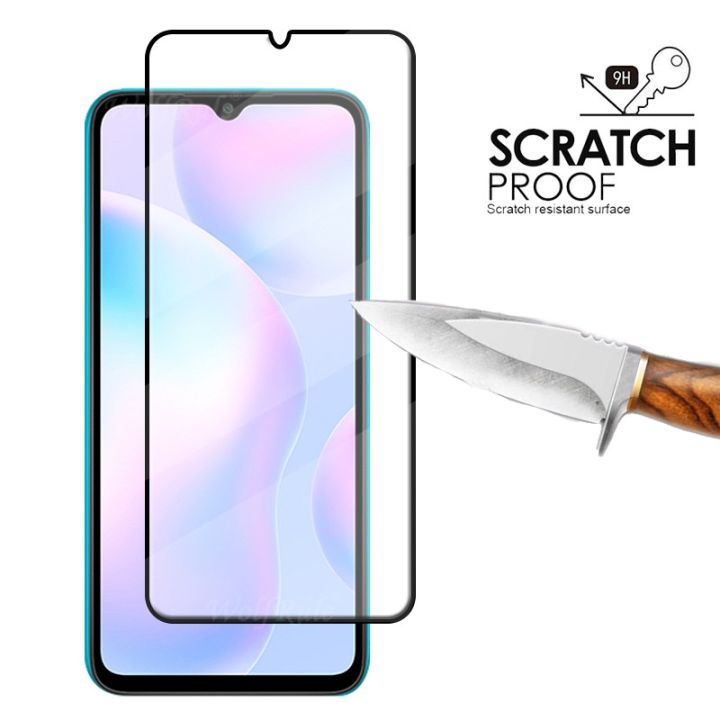 4-in-1-for-xiaomi-redmi-9a-glass-for-redmi-9-9a-tempered-glass-hd-protective-glass-screen-protector-for-redmi-9a-9c-9-lens-glass