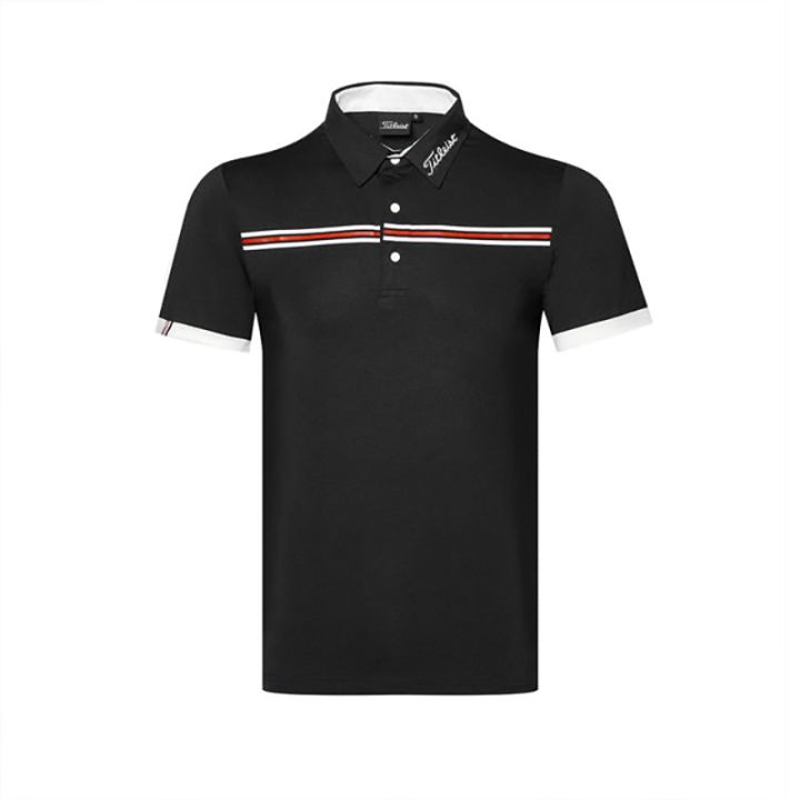 amoi-golf-mens-outdoor-sports-short-sleeved-quick-drying-breathable-perspiration-polo-shirt-stretch-jersey-t-shirt-honma-w-angle-descennte-master-bunny-footjoy-utaa-mizuno