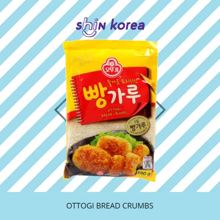 SHIN·KOREA Ottogi Bread Crumbs Tempura Lazada