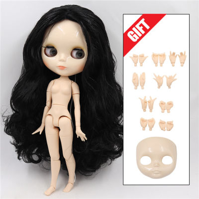 ICY DBS Blyth Doll joint body 16 bjd white skin shiny face 30cm toy girls gift on sale special offer anime