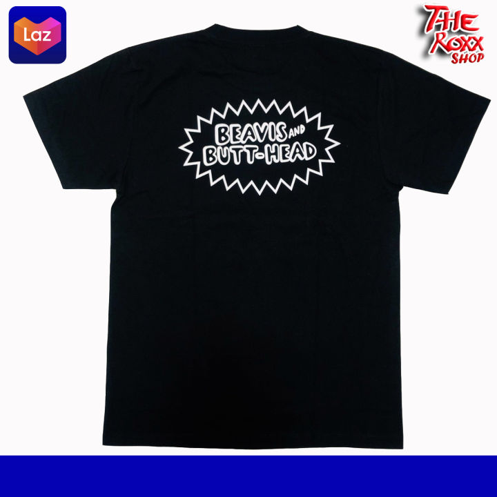 เสื้อ-beavis-รหัส-tdo0140-เสื้อวงดนตรี-เสื้อวงร็อค-เสื้อนักร้อง