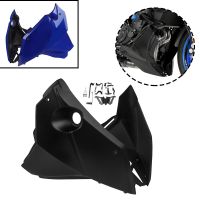 MT07 FZ07 Engine Spoiler Belly Pan Lower Fairing Mounting Bracket For Yamaha MT-07 FZ-07 2020-2023 2022 MT FZ 07 Frame Protector